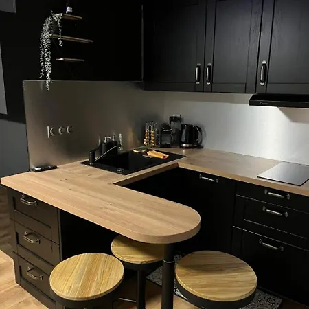 A Proche Apartmán Berck