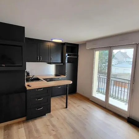 A Proche Apartment Berck