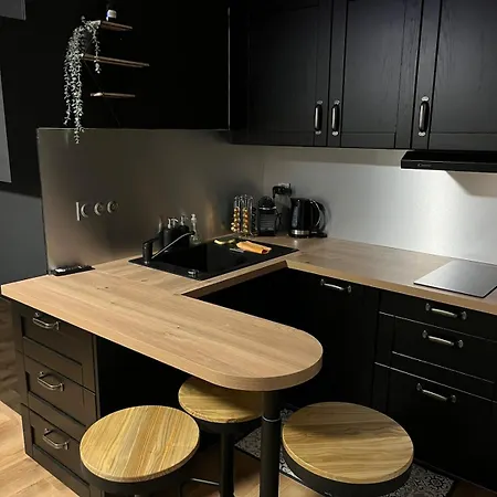 A Proche Apartmán *